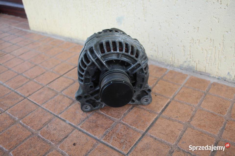ALTERNATOR VW GOLF V 16 06F903023F osobowe sprzedam