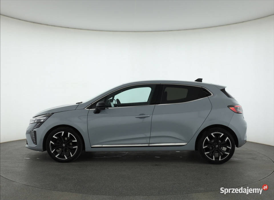 Renault Clio 10 TCe przyciemniane szyby Piaseczno