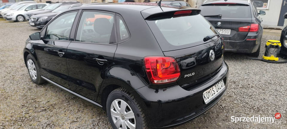 Volkswagen Polo ŁadnySprawnyOpłacony V 20092017 Szczecin
