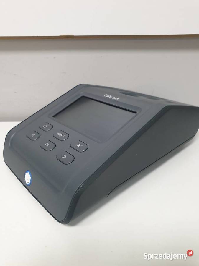 Liczarka do banknotów i monet safescan 6165 Legnica sprzedam