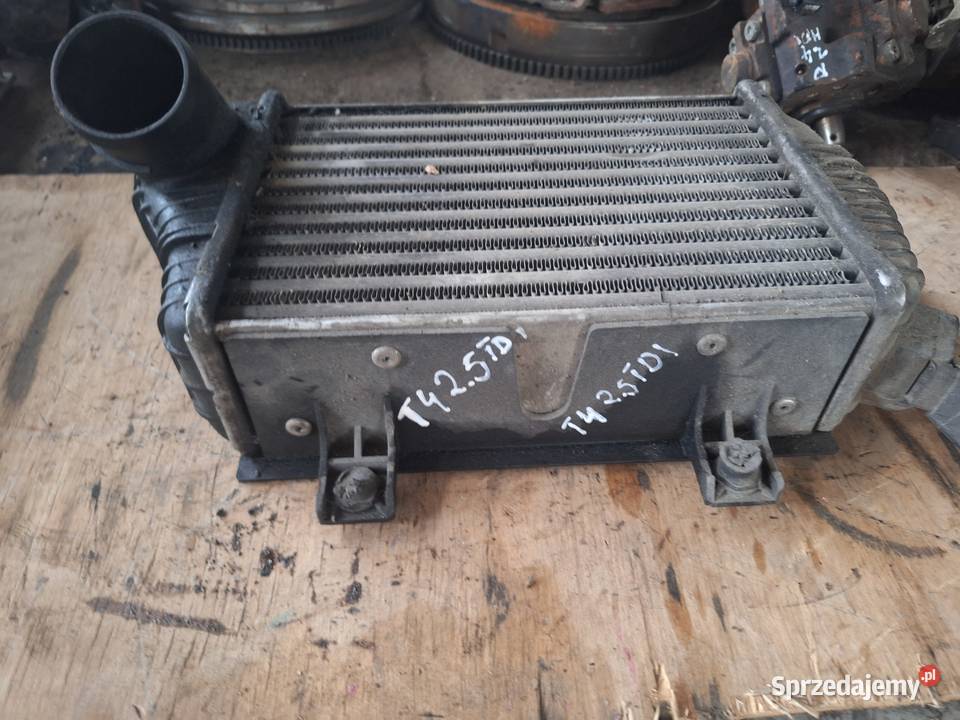 Intercooler Volkswagen T4 25TDI Wisznice