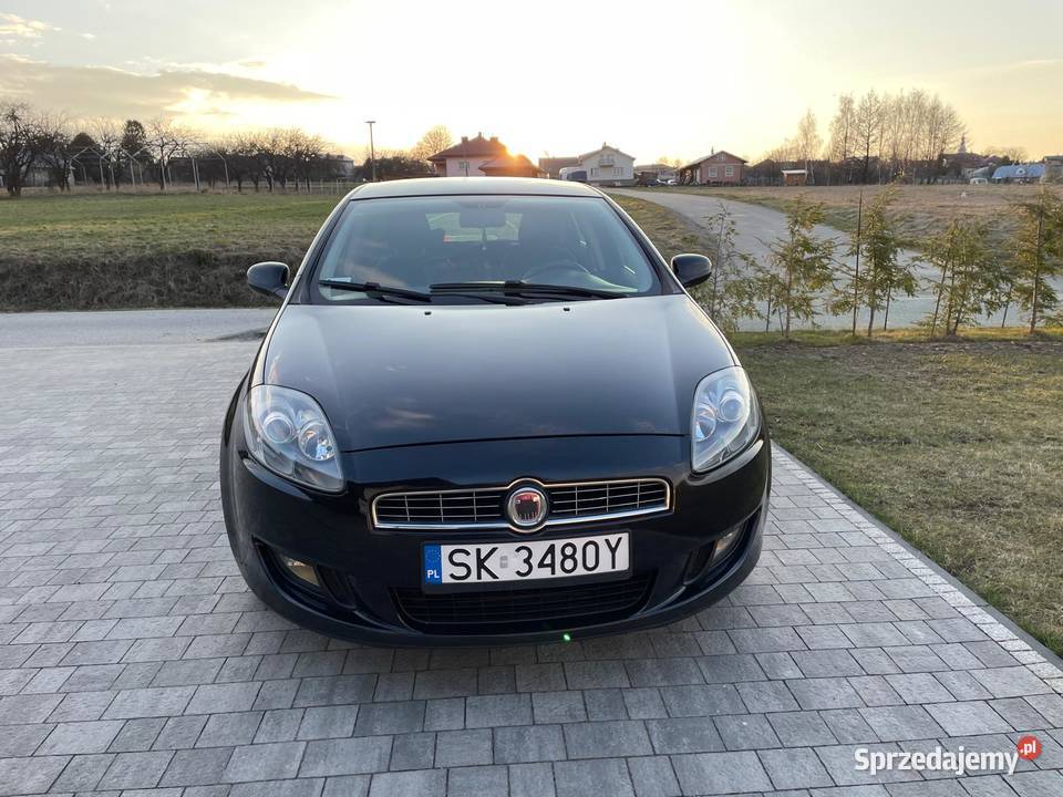 Fiat Bravo 14 T 125 bezwypadkowy podkarpackie Jasło