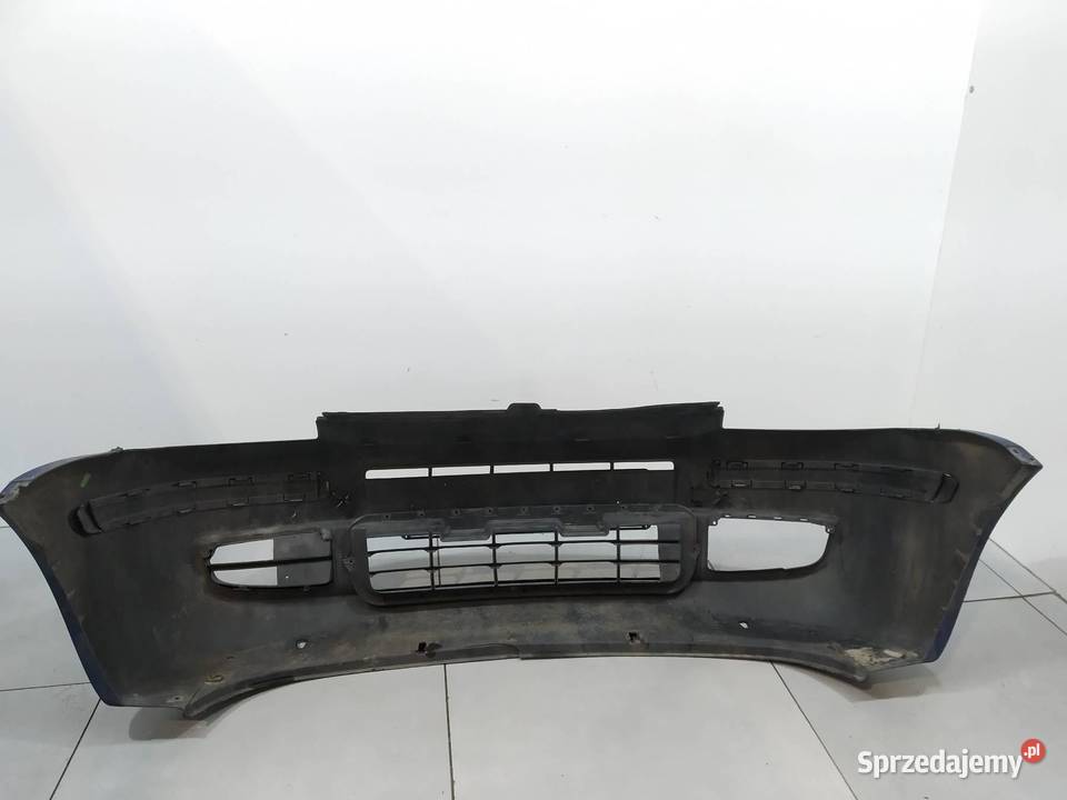 ZDERZAK PRZÓD NIEBIESKI Fiat Panda II 20032012 świętokrzyskie sprzedam