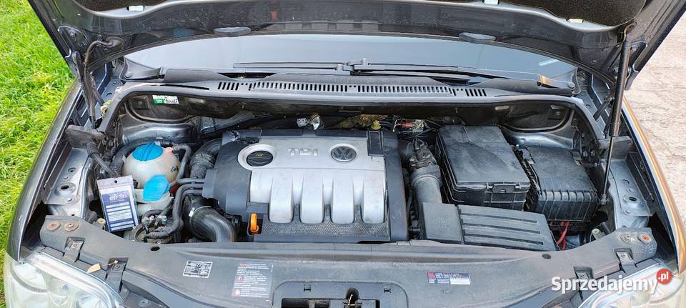 Volkswagen Touran 19 TDI Rzeszów