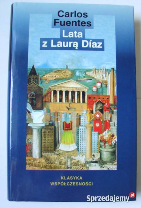 Lata z Laurą Daz Carlos Fuentes Łódź sprzedam