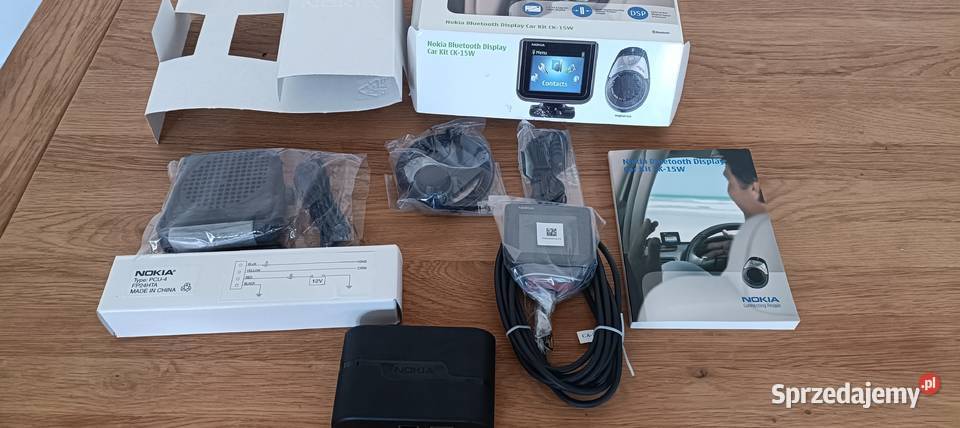Unikat Nokia CK15W Kompletny Fabrycznie Nowy Warszawa