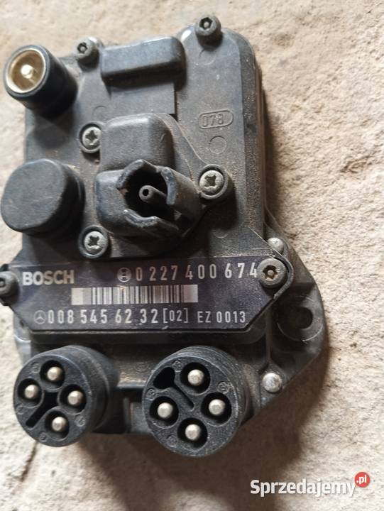 Moduł zapłonu Mercedes 30 m103 0085456232 Bychawa