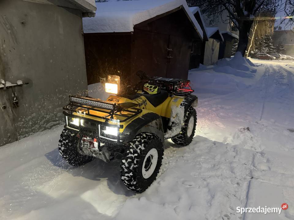 Honda Foreman Honda Ropczyce