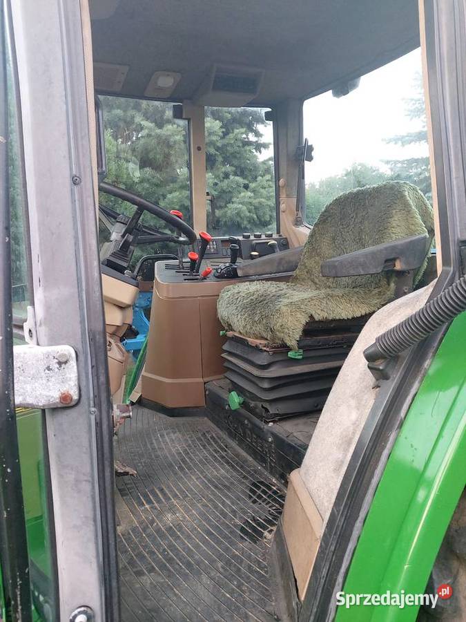 Sprzedam JD 6200 John Deere