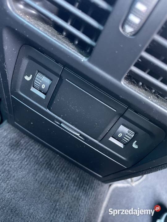 Volkswagen Passat B7 Mielec