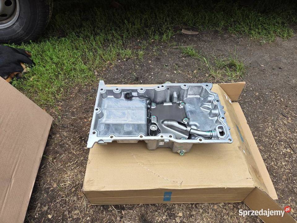 Miska olejowa Opel Zafira B 22 M75 110 kW 150 sprzedam