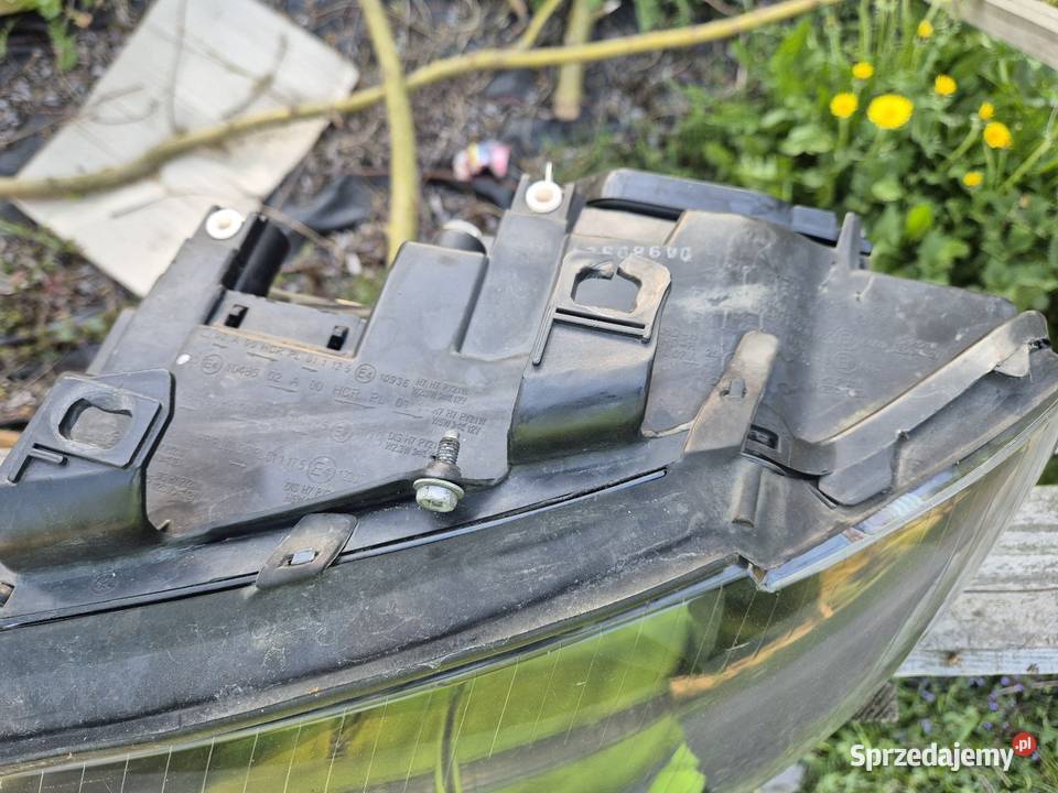 Lampy Audi A4 Wieprz