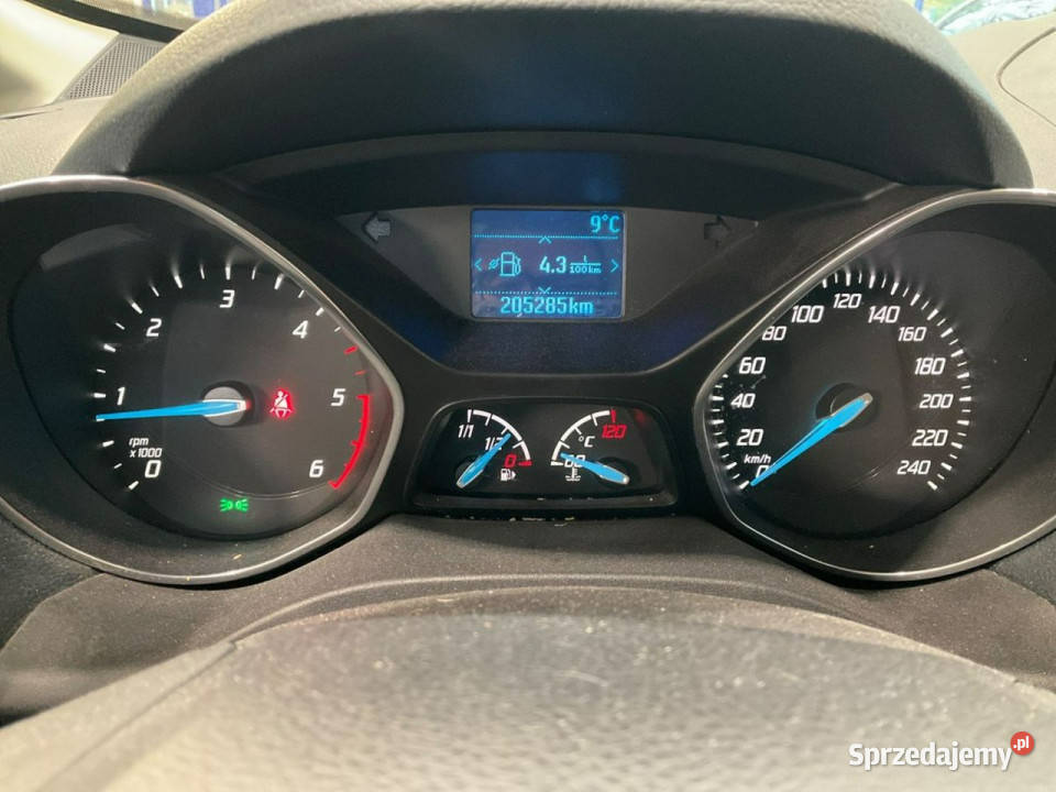 Ford C Przebieg gwarantow oryginalny Wejherowo sprzedam