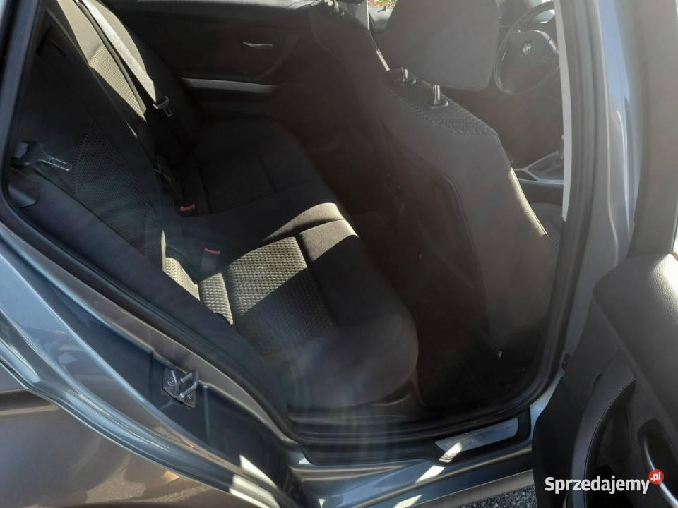 BMW 318 Zarejestrowany i ubezpieczony E90 nieuszkodzony zachodniopomorskie Lipiany