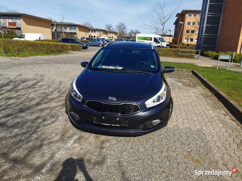 Kia ceed 16 gdi Majdan Górny