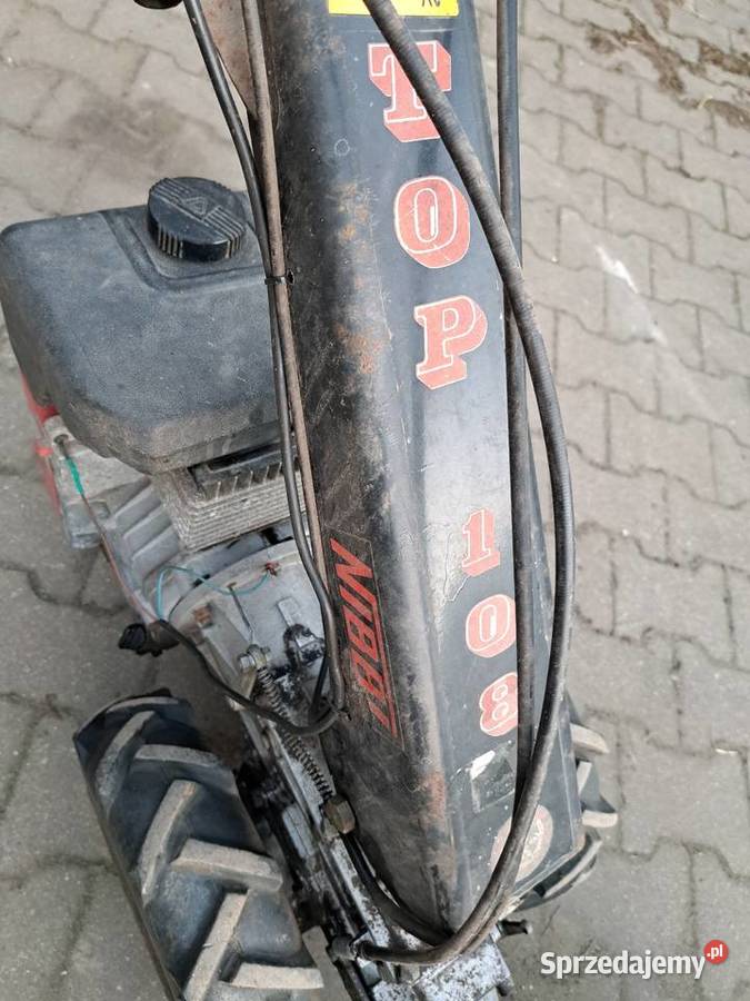 Zamiatarka Nibbi Top 108 Dzik Dom i Ogród Piecewo