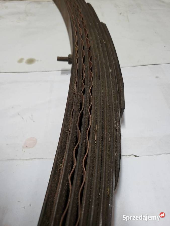 Syrena 104 105 Bosto R20 L fabrycznie nowy resor Chodzież