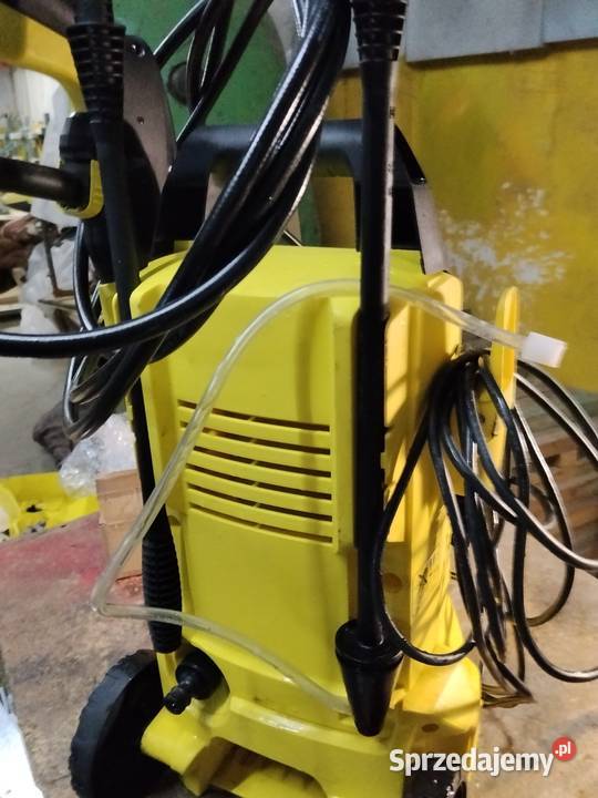 Karcher K2 Basic Pozostałe Jawor