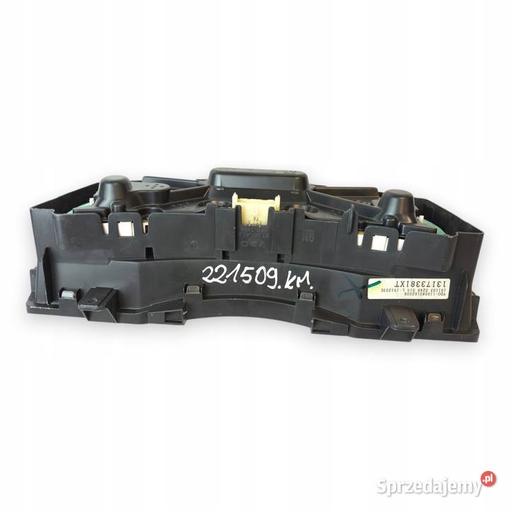 LICZNIK ZEGARY 13173381XT Opel Meriva A 17 CDTI lubelskie