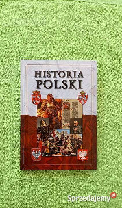 Historia Polski XXX wiek Sławomir Leśniewski Książki naukowe i popularnonaukowe mazowieckie Małkinia Górna