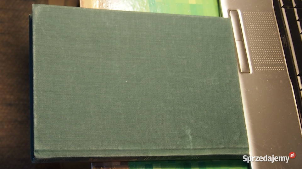 Encyklopedia Gutenberga Tom 17 Reprint Kurpisz twarda Tychy