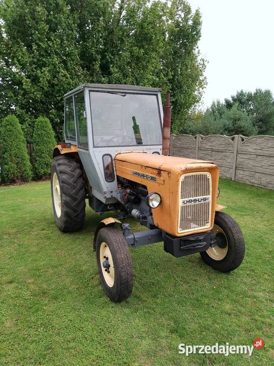 Ursus C360