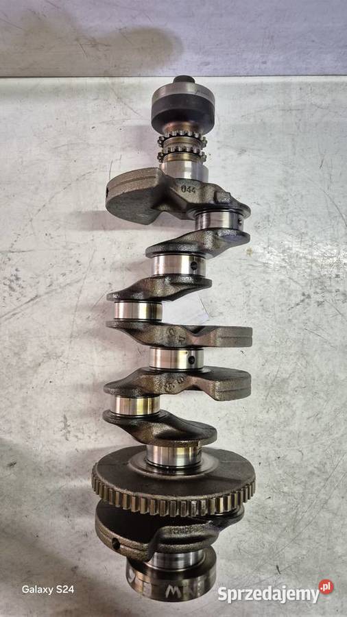 BMW E46 316i 318i N42 Wał Korbowy HUB81 sprzedam