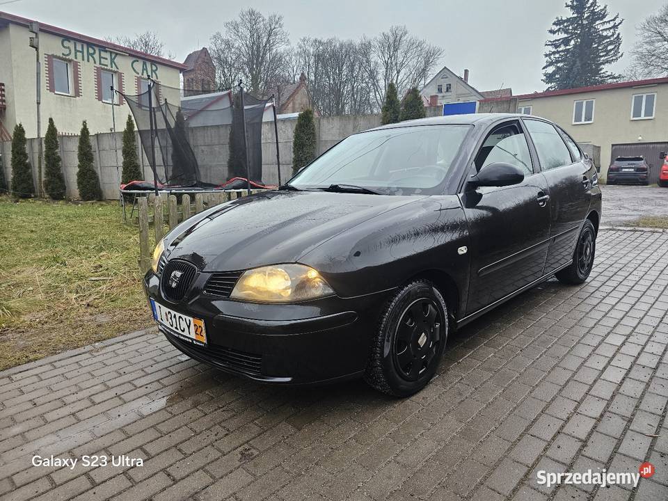Seat Ibiza 5500 Chełmsko Śląskie