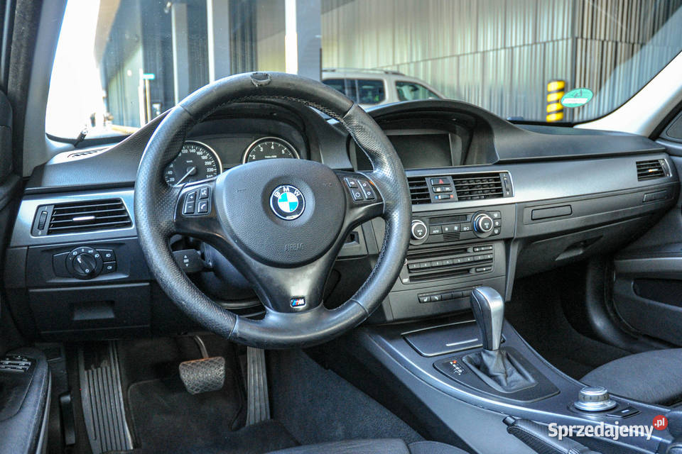 BMW Seria 3 25 218 Automat Bezwypadkowa Skóry nieuszkodzony Wrocław