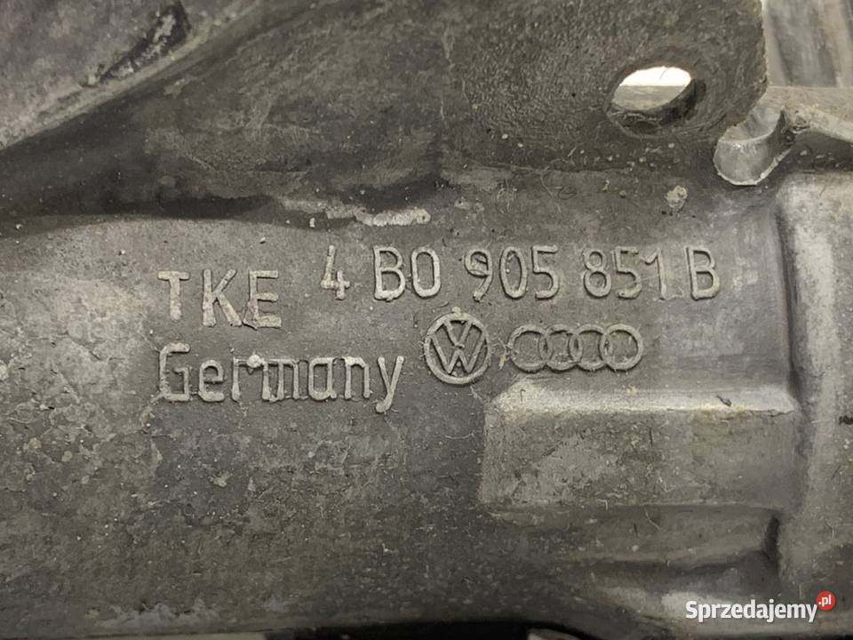 STACYJKA AUDI A6 C5 4B0905851B 28 193 9705 podkarpackie