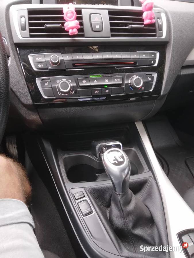 Sprzedam bmw 1 warmińsko-mazurskie Olsztyn