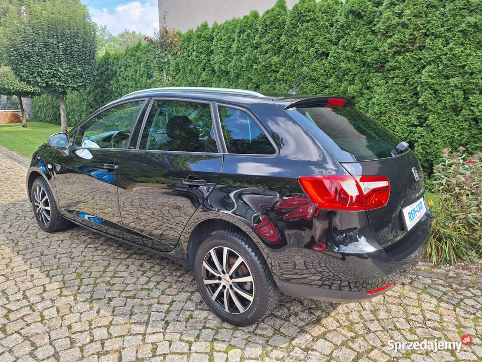 Seat Ibiza ST 12 TSI Connect IV 2008 możliwa zamiana