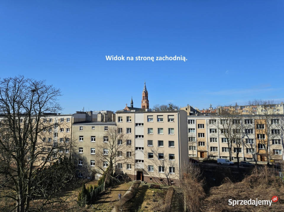 Łazarz Dmowskiego 14 3 pokoje parking 3 piętra i więcej Poznań