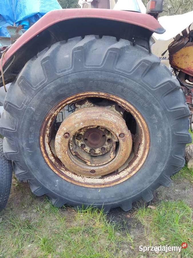 Opona MITAS 16928 do koparki 12pr Do maszyn budowlanych Chlewice