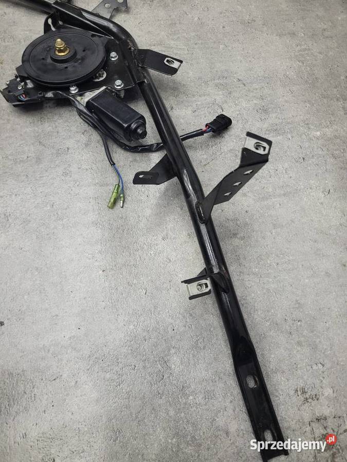 CANAM CAN AM SPYDER RT SILNICZEK MECHANIZM wielkopolskie