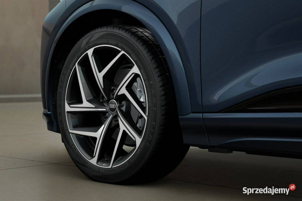 Audi Q6 Sportback etron Zarejestrowany w Polsce Toruń