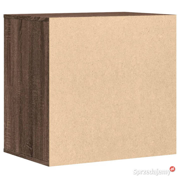 Komoda brązowy dąb 60x41x58 materiał Warszawa sprzedam