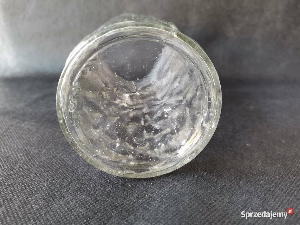 Stary nieużywany wazon Luna HSG Ząbkowice design Antyki, Sztuka, Kolekcje sprzedam