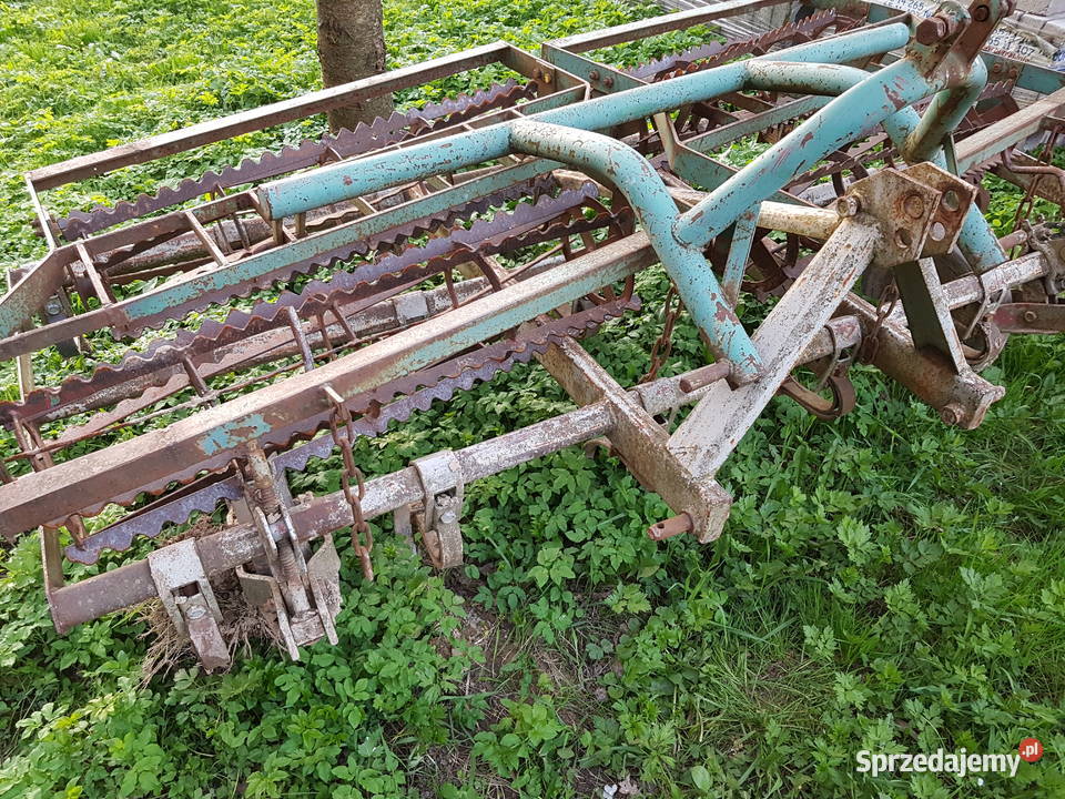 Agregat uprawowy Koszyce Małe