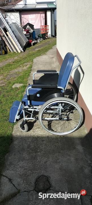 wózek inwalidzki Pozostałe Pabianice