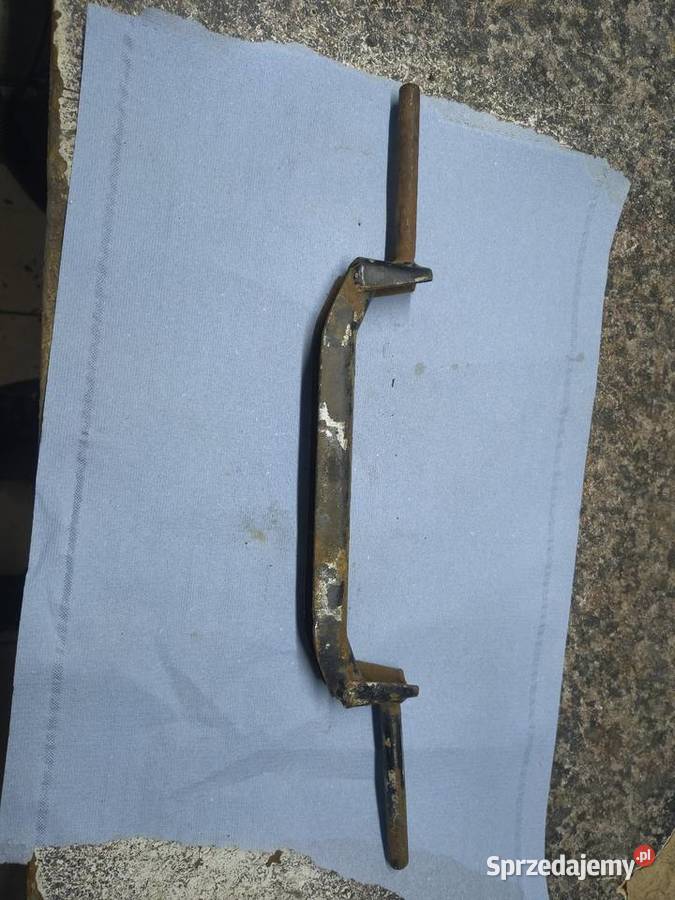 Podnóżki kierowcy Romet motorynka kadet komar podkarpackie Rzeszów