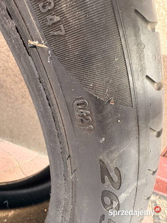 Opony letnie pirelli r20 mazowieckie