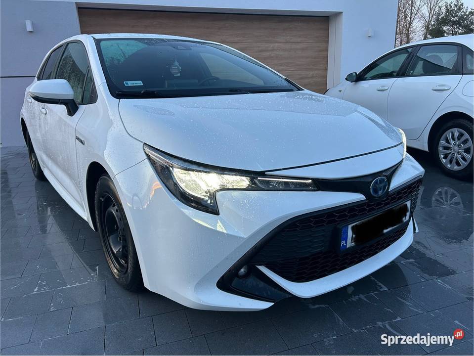 Toyota Corolla 18 hybrid Lpg Stag salon Polska 149000km Tarnów sprzedam
