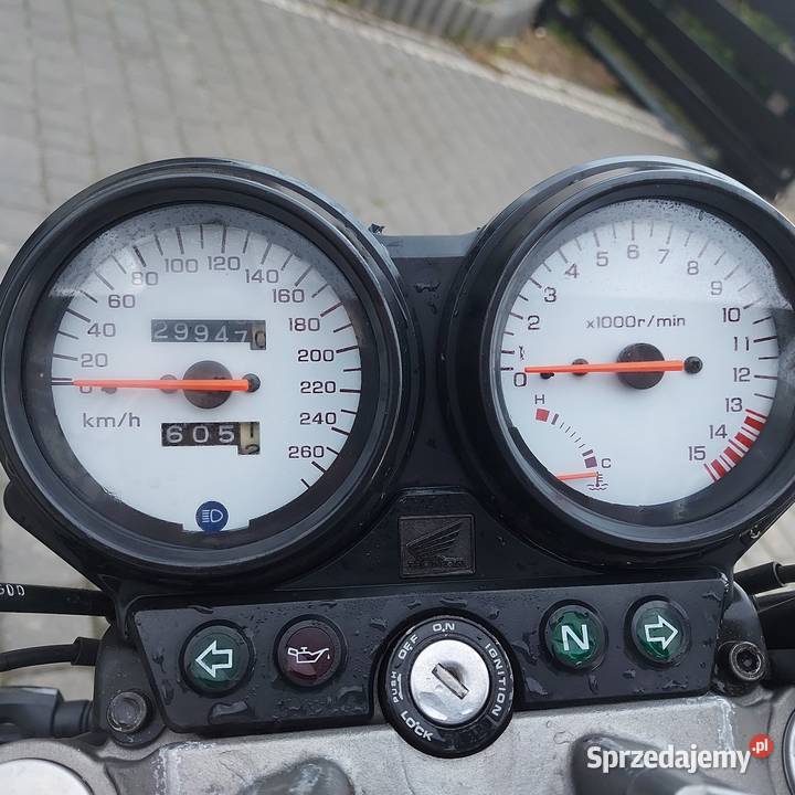 Honda Hornet 600 Zwoleń