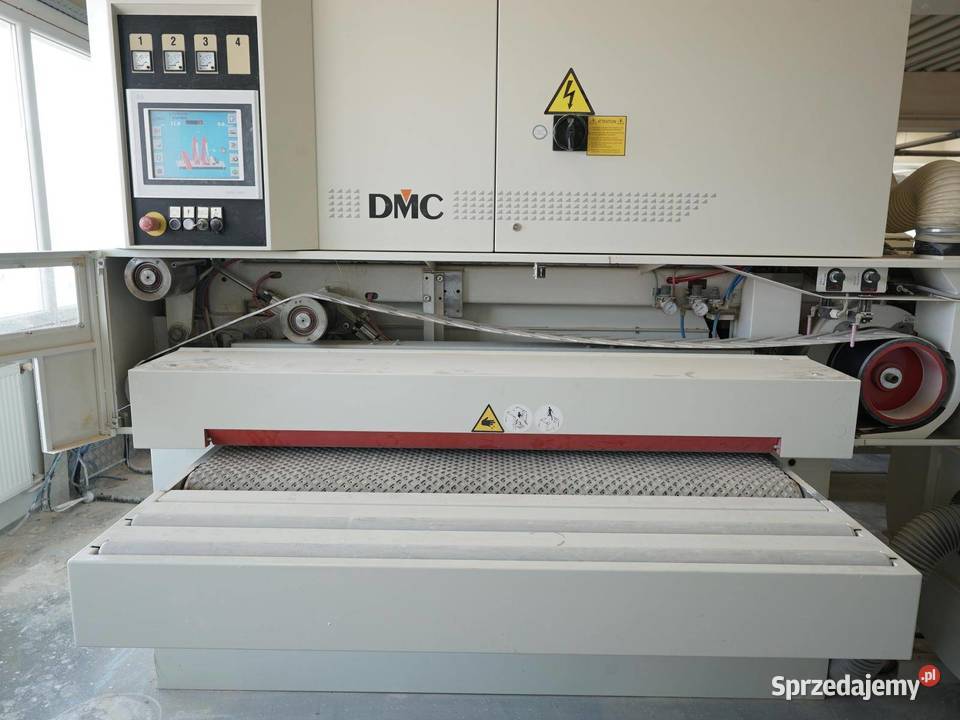 Szlifierka DMC EUROSAND L 2 2012 Nowa nieużywana