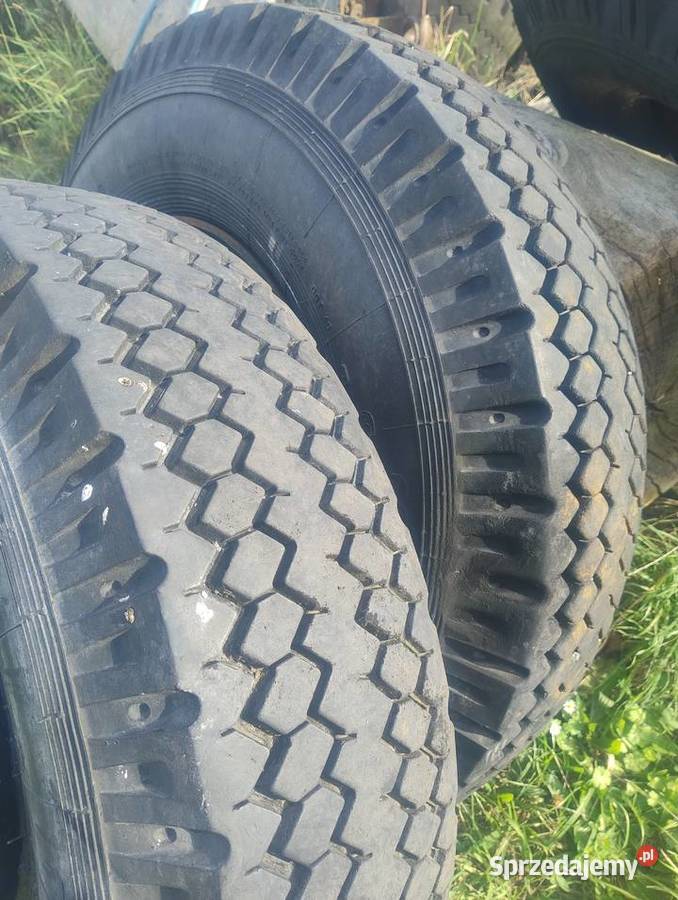 Opona 1100r20 opolskie Głubczyce