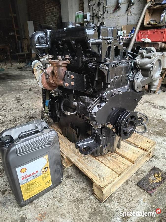 Silnik JCB 3cx Perkins Perkins AK cat Tarnów