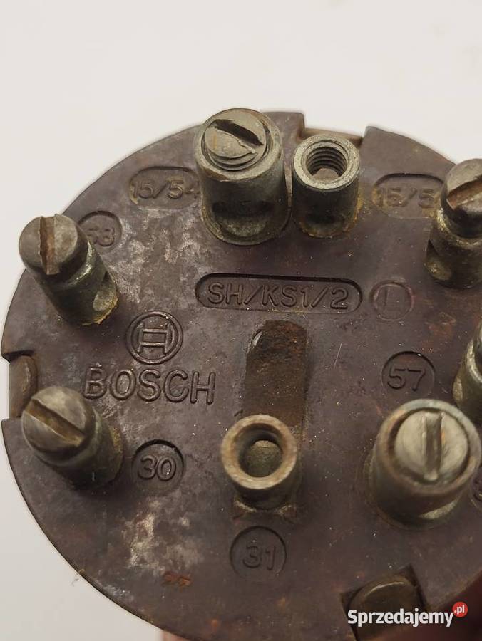 STACYJKA BOSCH SHKS12 KLUCZYK LANZ TRAKTOR Rybnik sprzedam