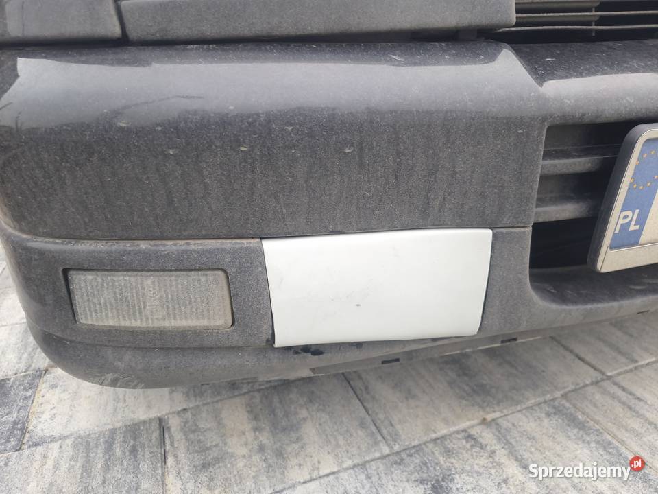 Zaślepka zderzaka przedniego Opel Astra gsi