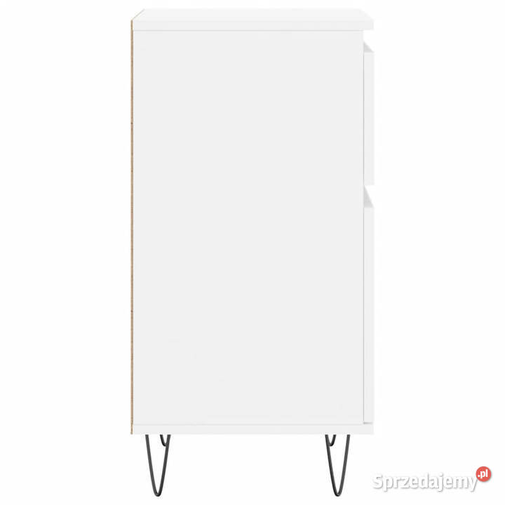 Komoda biała 40x35x70 materiał drewnopochodny Warszawa